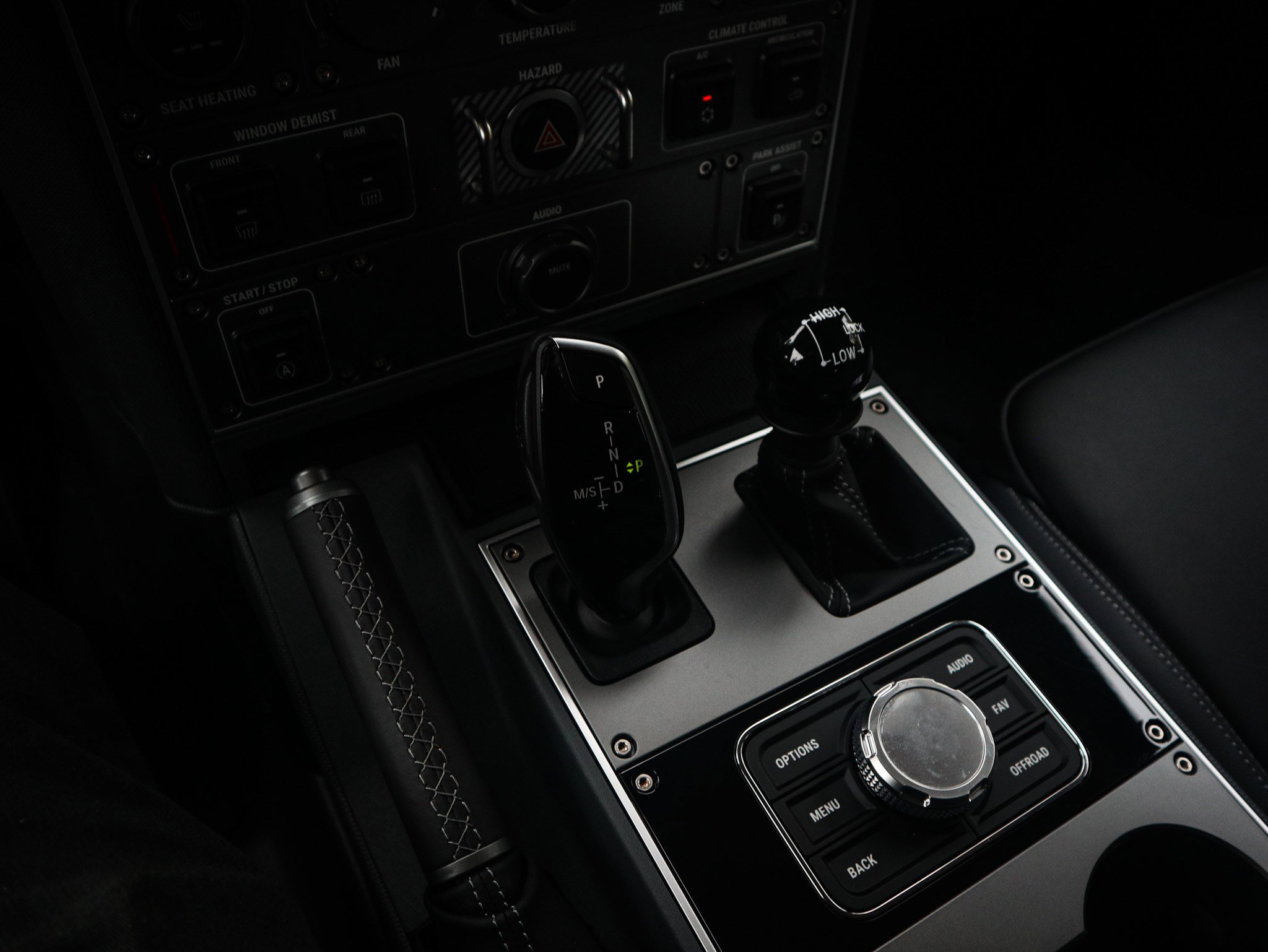 Used 2024 INEOS Grenadier image 25