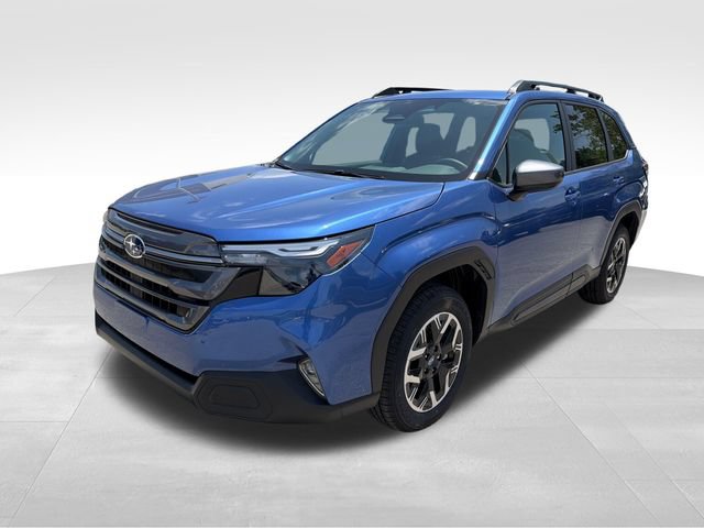 New 2026 Subaru Forester Premium AWD/4WD image 3