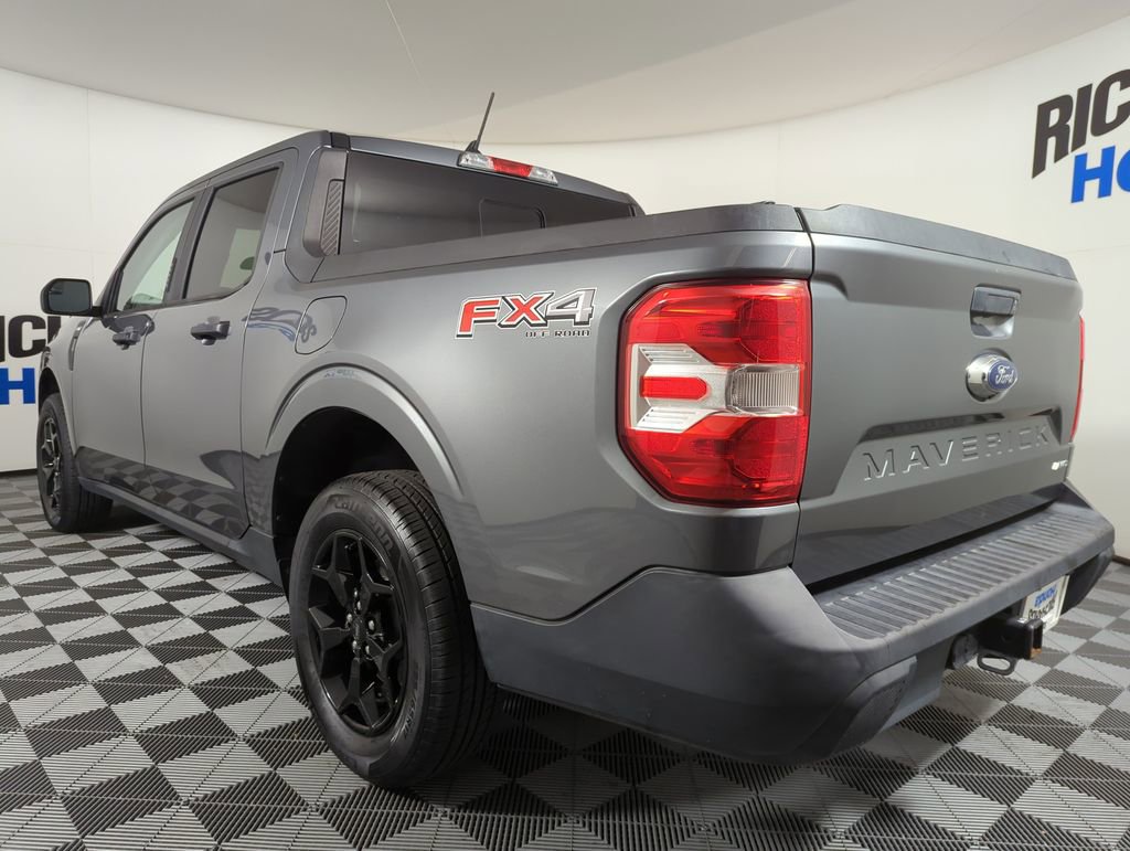 Used 2022 Ford Maverick XLT w/ Equipment Group 300A Standard image 2