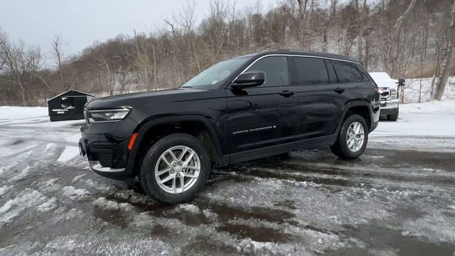 Used 2023 Jeep Grand Cherokee L Laredo w/ Luxury Tech Group I image 4