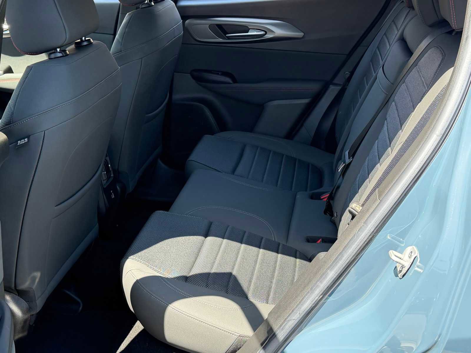 Used 2024 Dodge Hornet R/T w/ Tech Pack w/o Parking AWD/4WD image 27