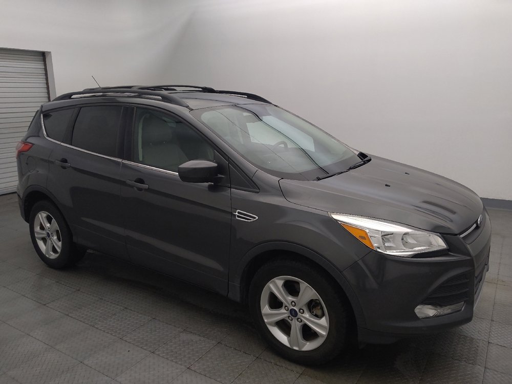 Used 2016 Ford Escape SE w/ SE Leather Comfort Package FWD image 11