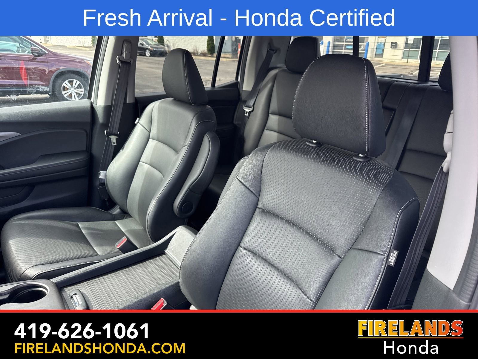 Used 2023 Honda Ridgeline RTL image 20