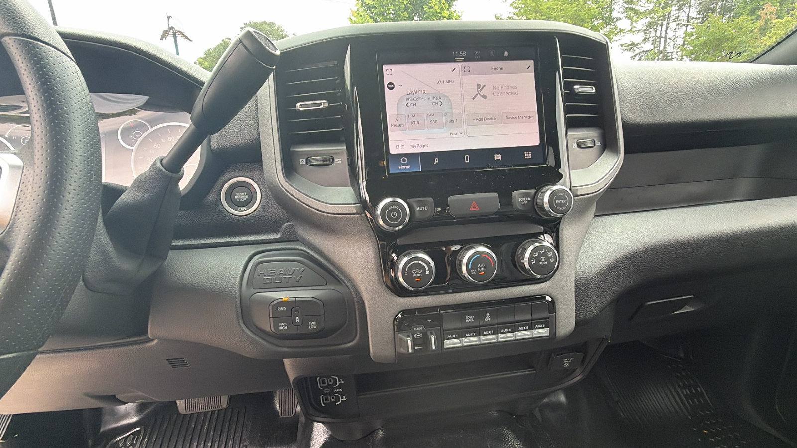 New 2026 RAM 2500 Tradesman w/ Chrome Appearance Group AWD/4WD image 27