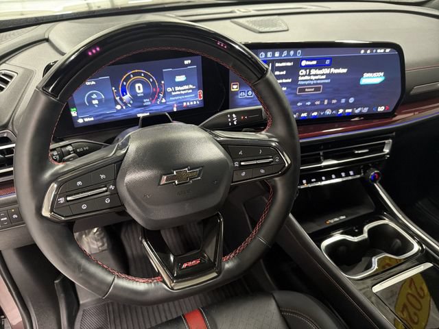 Certified 2026 Chevrolet Traverse RS w/ LPO, Floor Liner Package FWD image 19