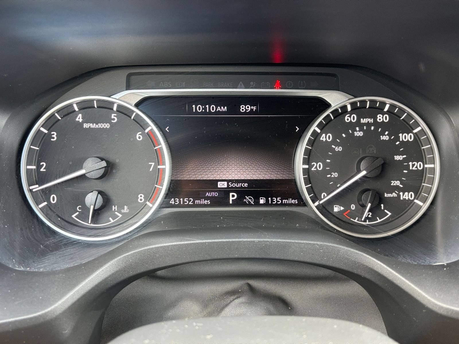 Used 2025 Nissan Rogue SV AWD/4WD image 40