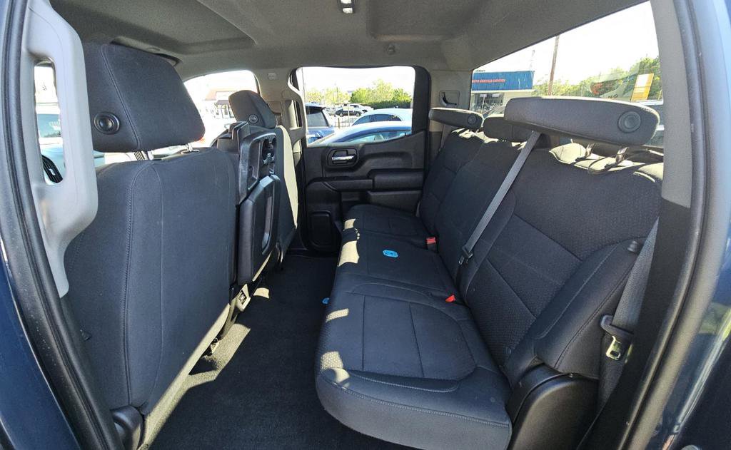 Used 2021 Chevrolet Silverado 1500 Custom image 20