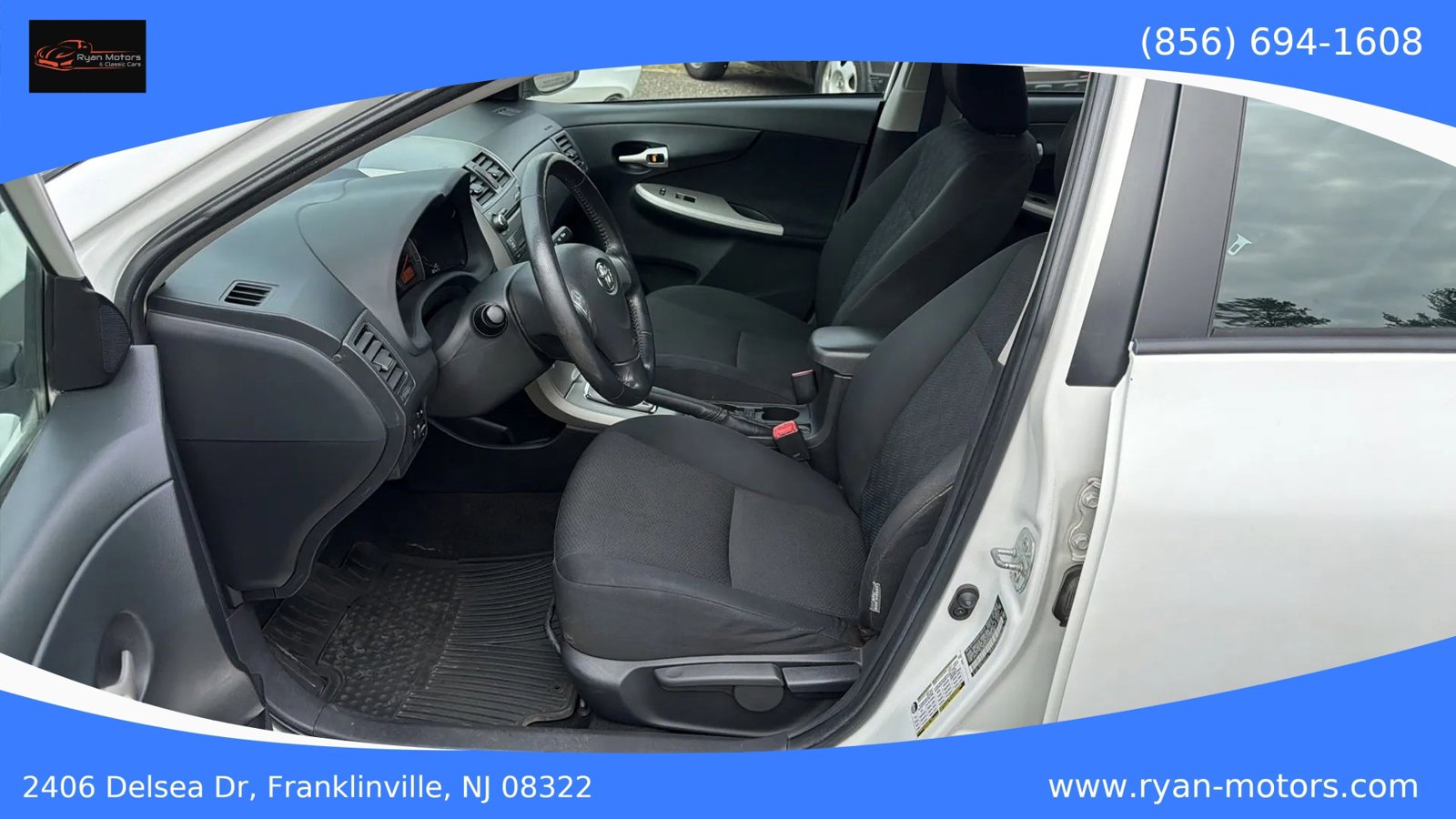 Used 2010 Toyota Corolla S image 13