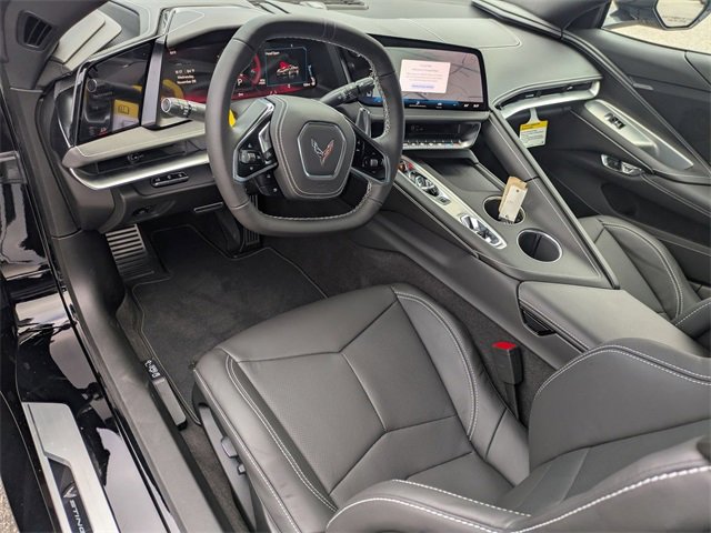 New 2026 Chevrolet Corvette Stingray Coupe w/ 1LT image 24