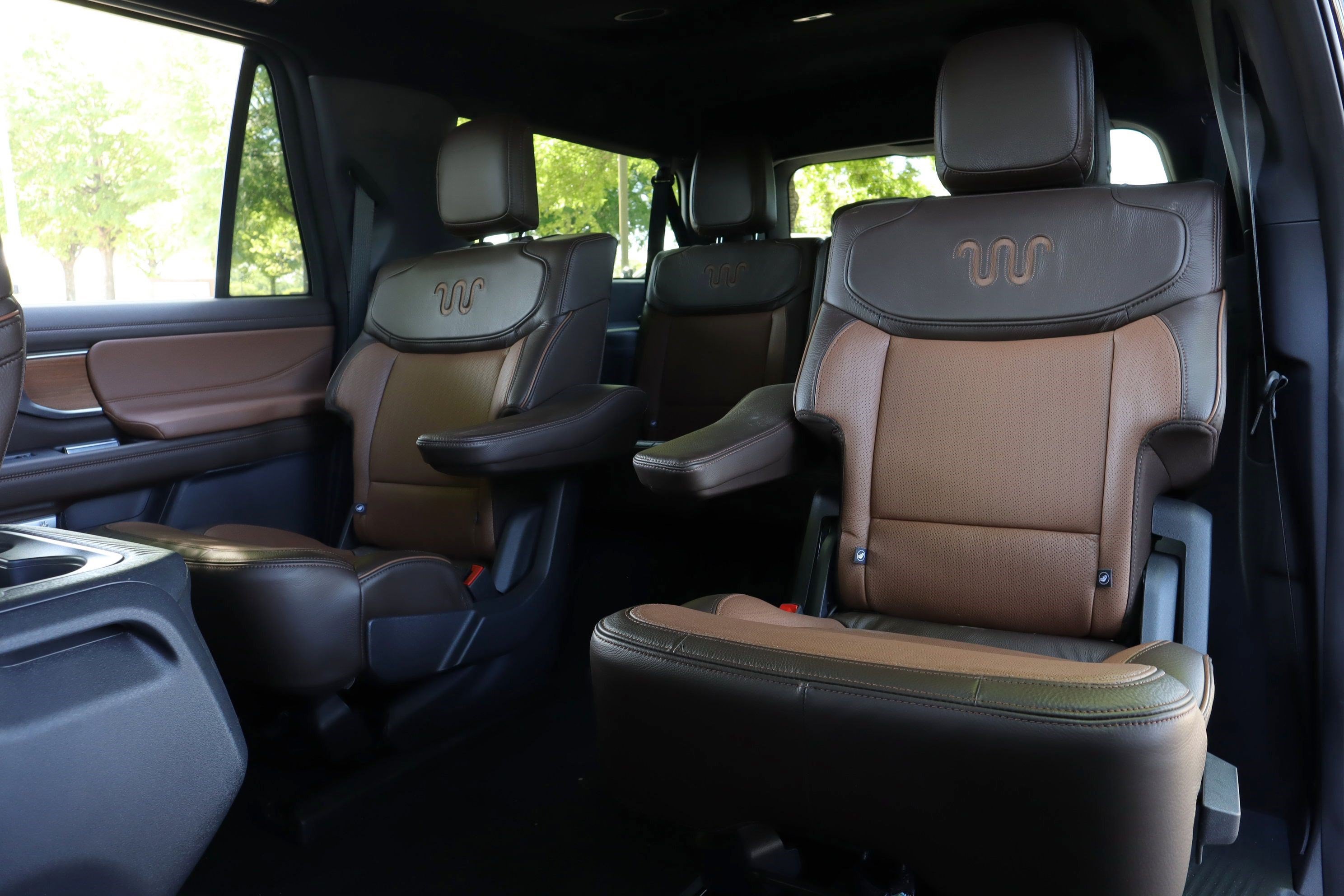 Used 2025 Ford Expedition Max King Ranch AWD/4WD image 11