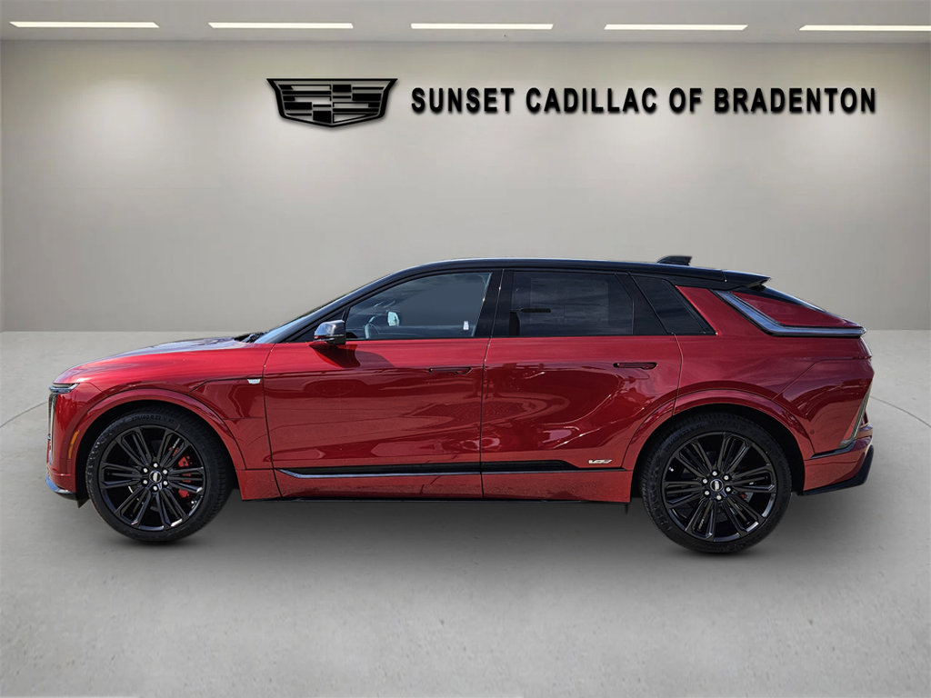 New 2026 Cadillac Lyriq V image 4