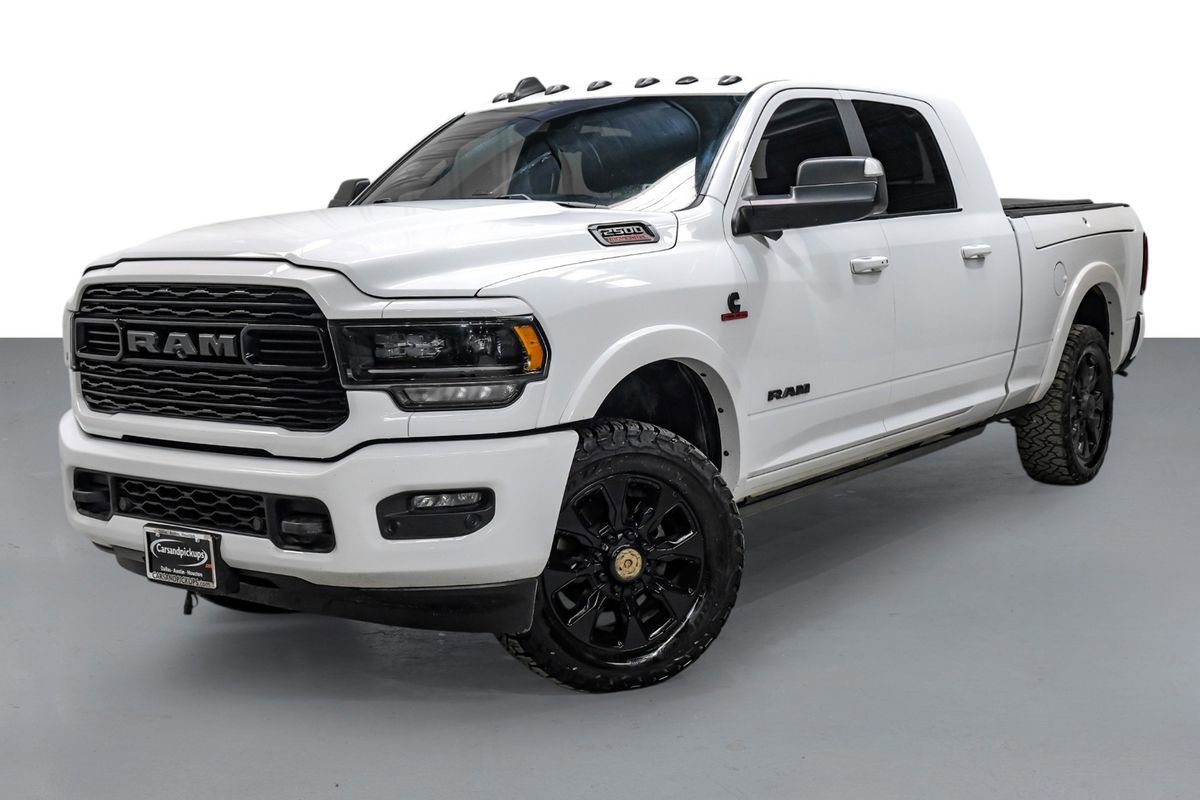 Used 2022 RAM 2500 Limited image 4