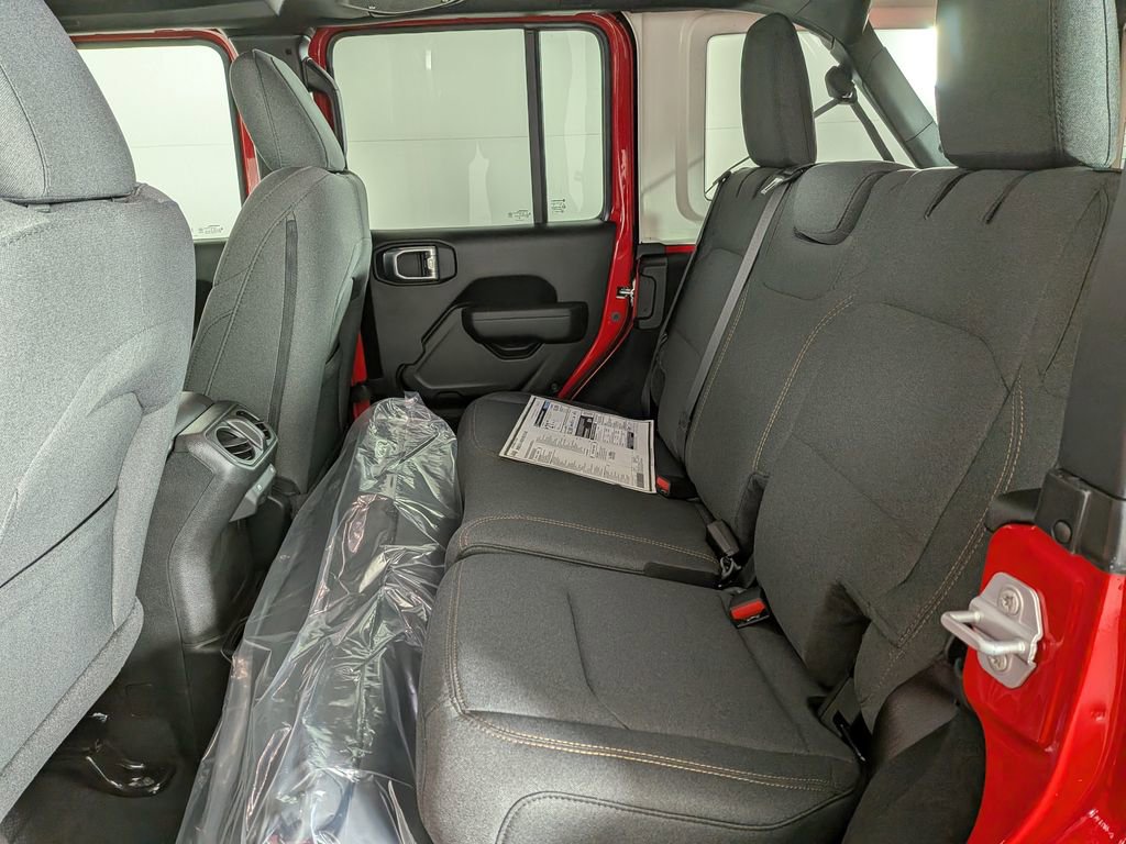 New 2026 Jeep Wrangler Willys image 30