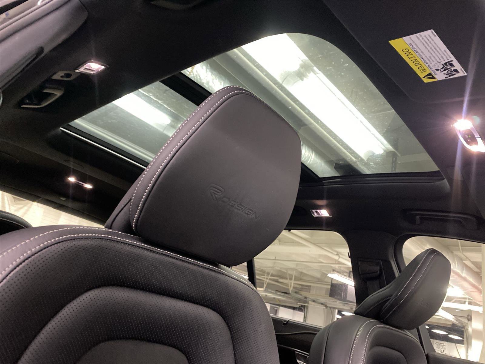 Used 2019 Volvo XC90 T5 R-Design w/ Advanced Package image 20