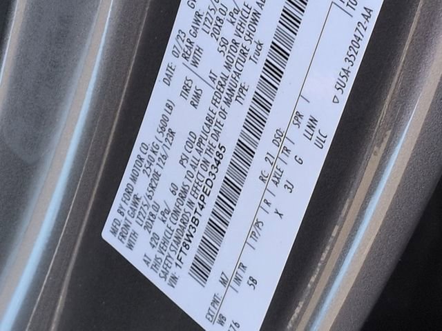 Used 2023 Ford F350 Lariat w/ Lariat Ultimate Package image 38