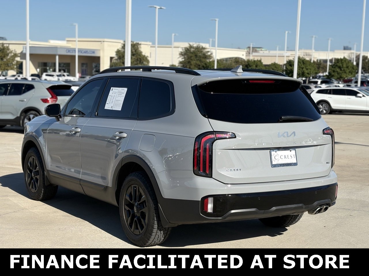 Used 2024 Kia Telluride SX Prestige X-Pro image 6