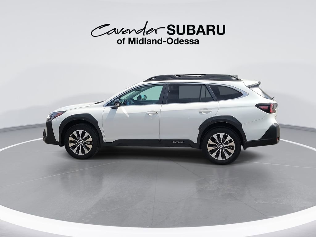 Certified 2025 Subaru Outback Limited image 5