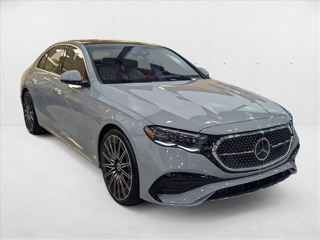 New 2026 Mercedes-Benz E 350 Sedan image 6
