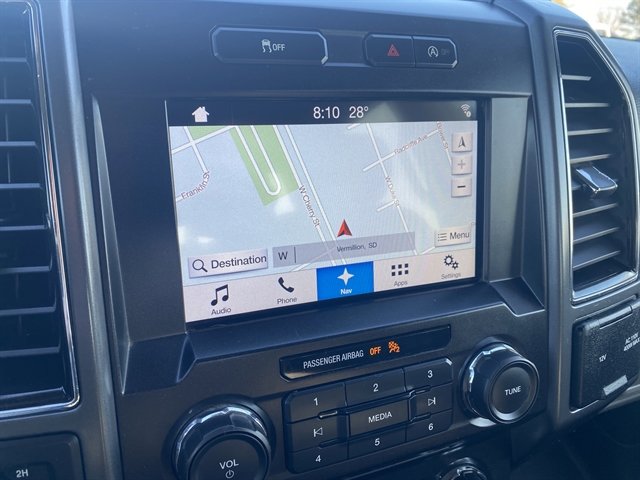 Used 2018 Ford F150 XLT w/ Equipment Group 302A Luxury image 27