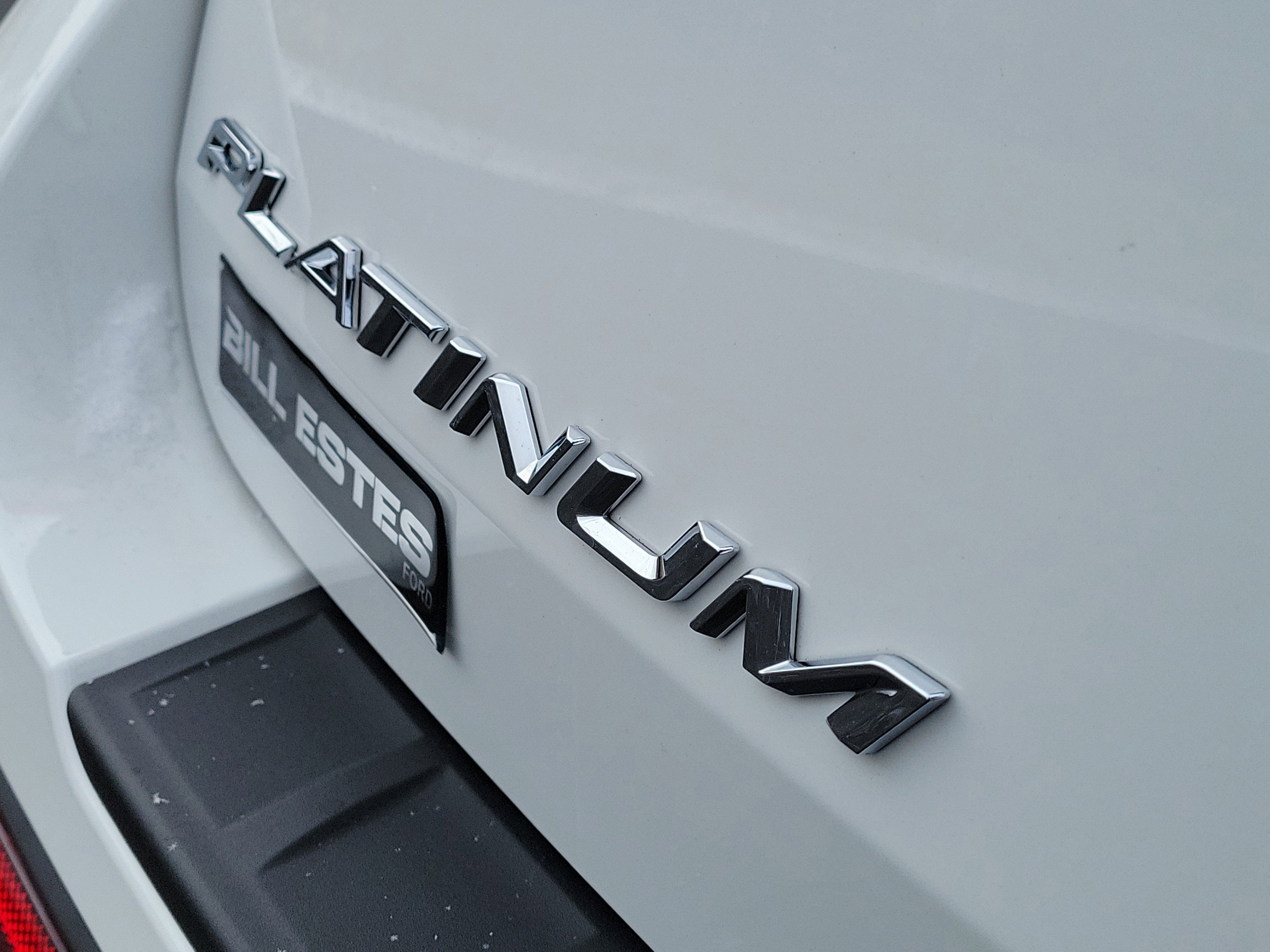 New 2026 Ford Explorer Platinum w/ LUX Leather Package image 6