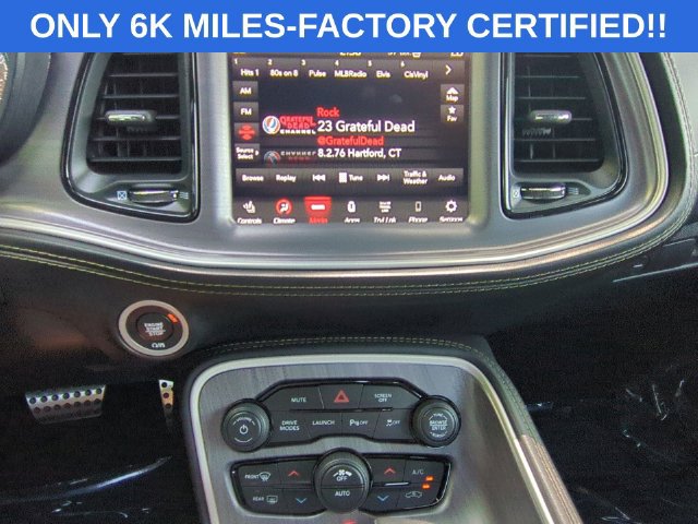 Certified 2023 Dodge Challenger R/T Scat Pack RWD image 23