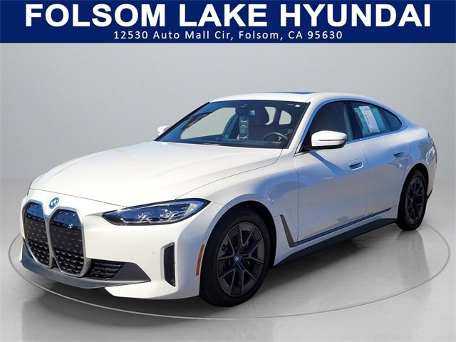 Used 2024 BMW i4 eDrive40 w/ Premium Package