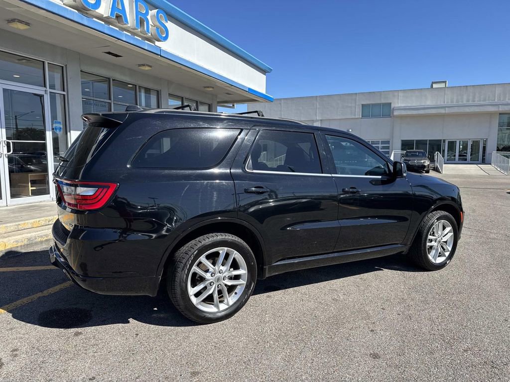 Used 2023 Dodge Durango GT image 8