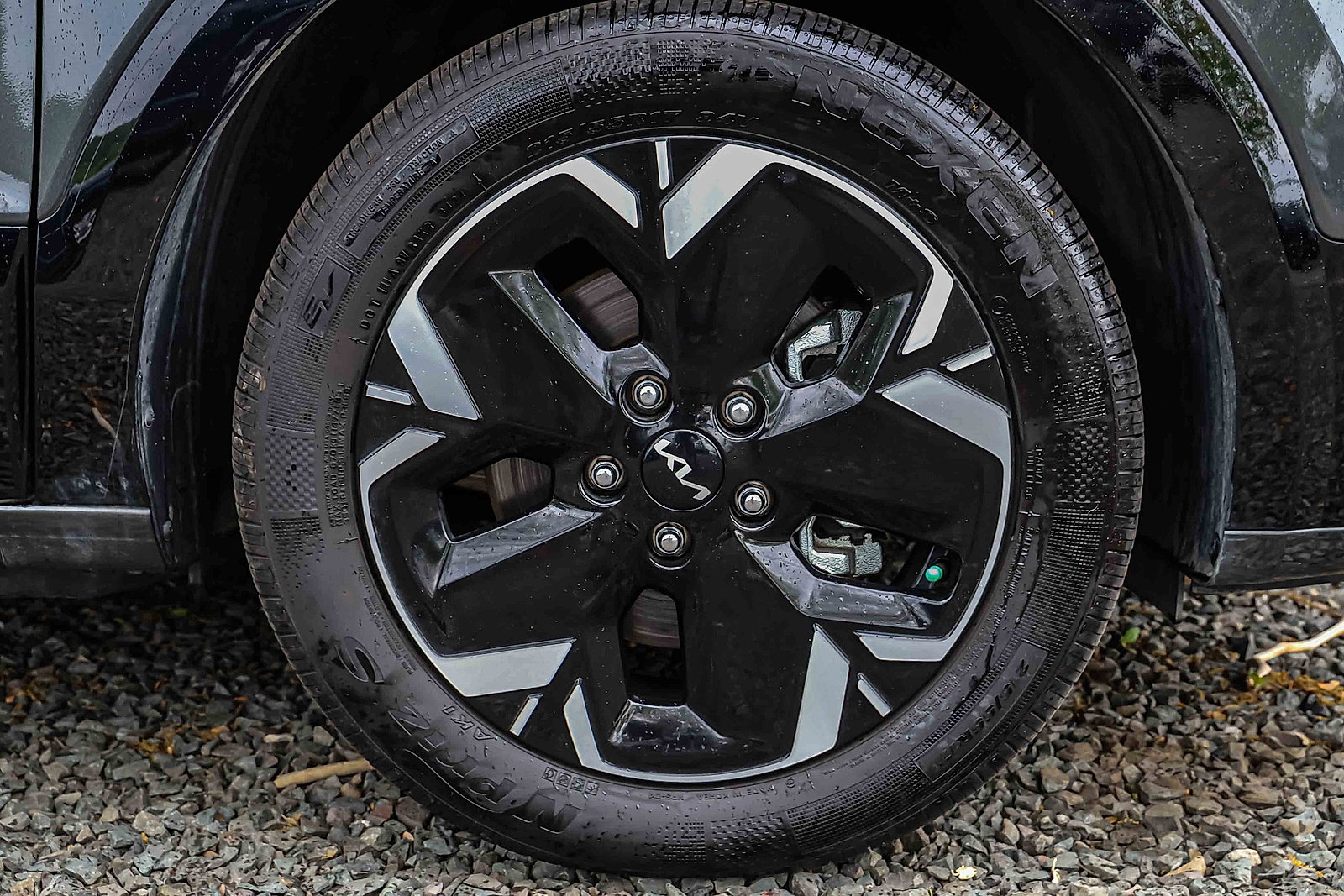 Certified 2025 Kia Niro Wind w/ Wind Preserve Package FWD image 25
