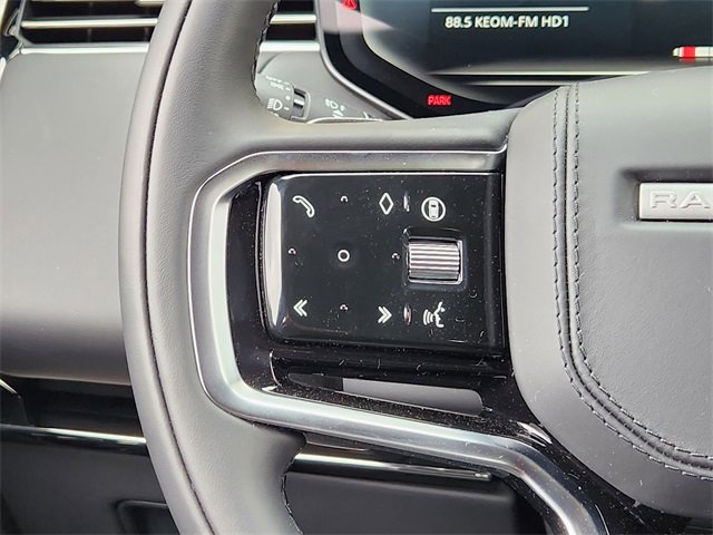 New 2025 Land Rover Range Rover Sport image 28