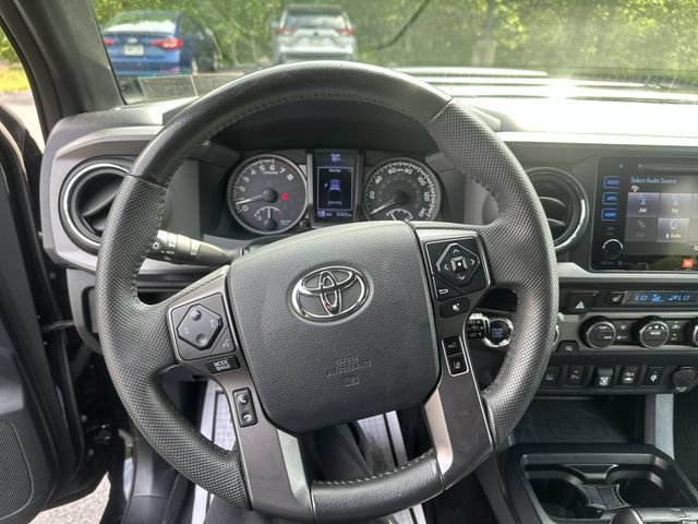 Used 2019 Toyota Tacoma TRD Pro AWD/4WD image 15