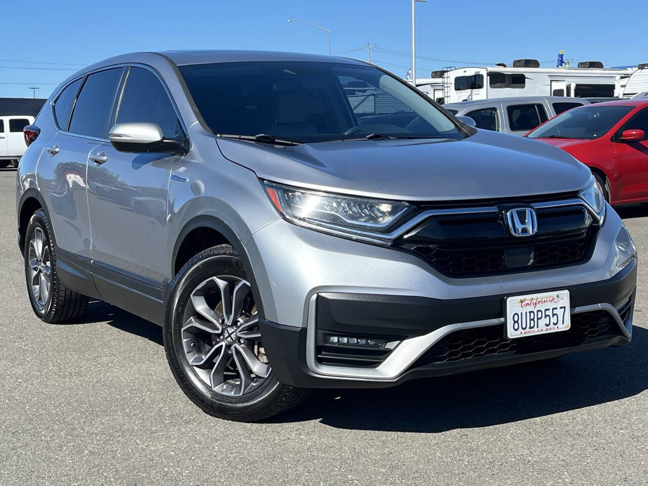 Used 2020 Honda CR-V EX-L