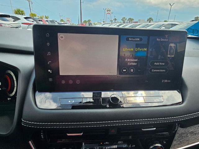 Certified 2025 Nissan Rogue Platinum w/ Platinum Premium Package FWD image 26