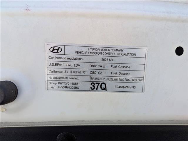 Used 2023 Hyundai Venue SEL FWD image 25