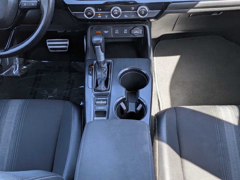 Used 2025 Honda Civic Sport image 16