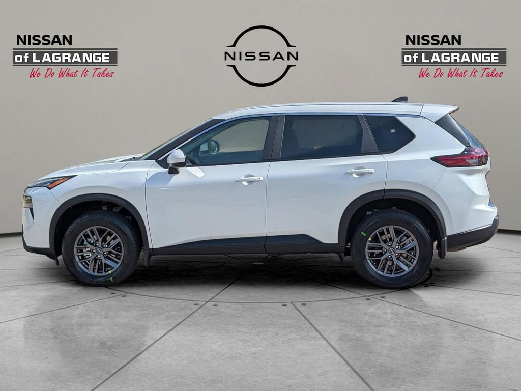 New 2026 Nissan Rogue SV image 16