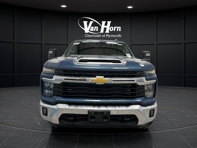 New 2026 Chevrolet Silverado 2500 LT w/ All Star Edition AWD/4WD image 8