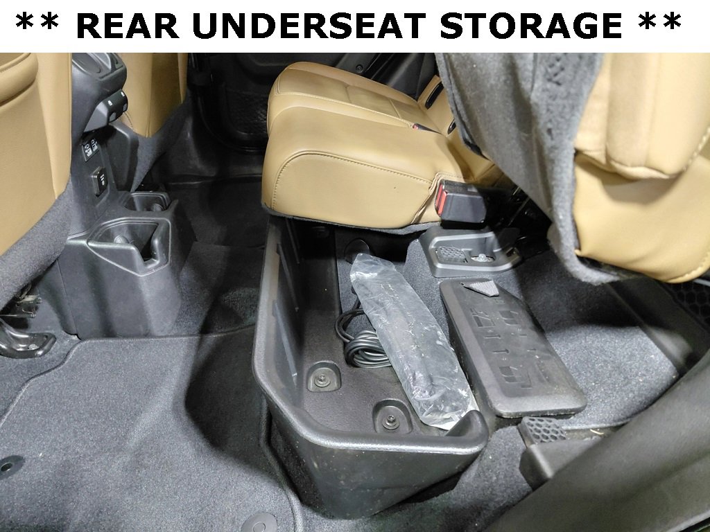 Certified 2022 Jeep Gladiator Overland w/ Popular Equipment Package image 22