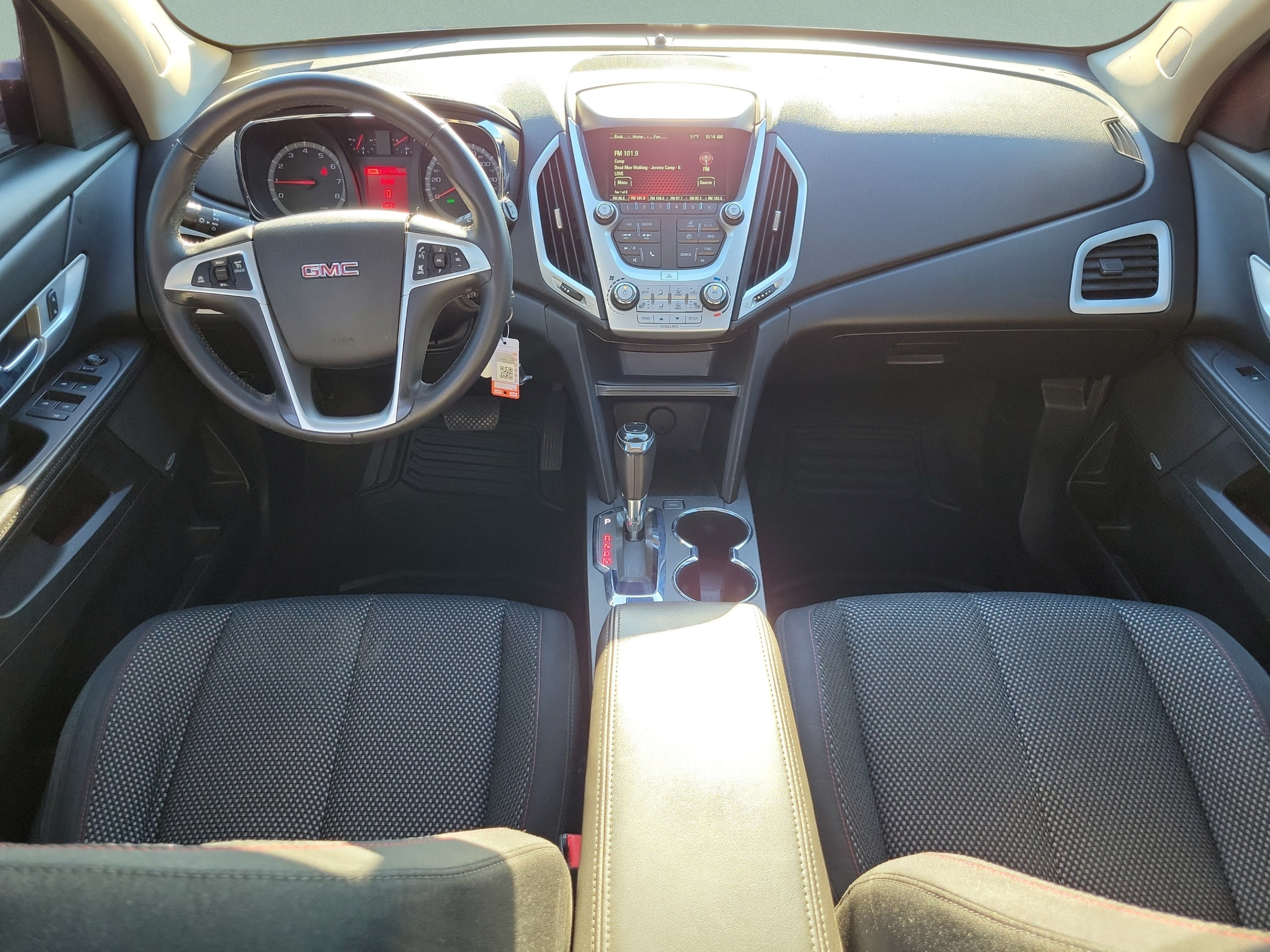 Used 2016 GMC Terrain SLE w/ Chrome Edition FWD image 13