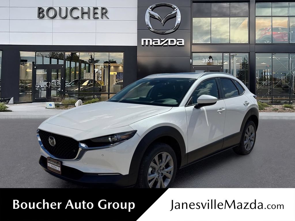 New 2026 MAZDA CX-30 AWD 2.5 S w/ Premium Package