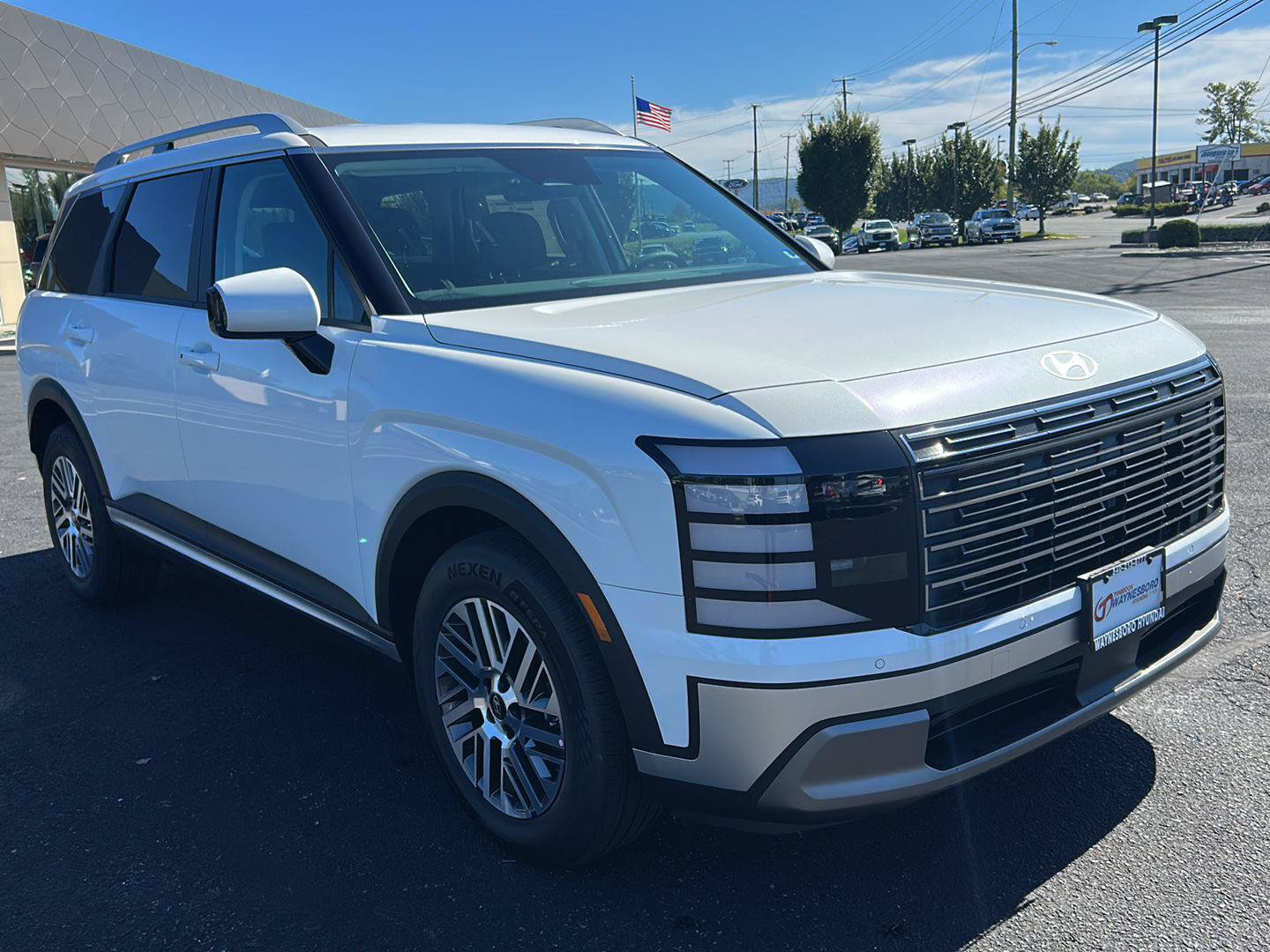 New 2027 Hyundai Palisade SEL AWD/4WD image 11