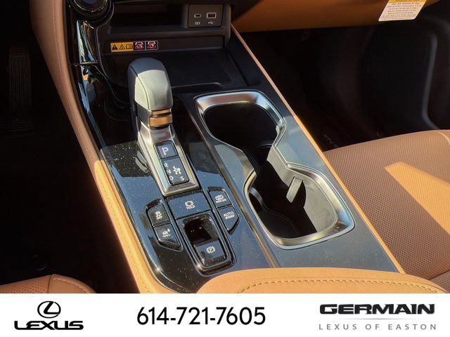 New 2026 Lexus NX 450h+ AWD w/ Luxury Package image 26