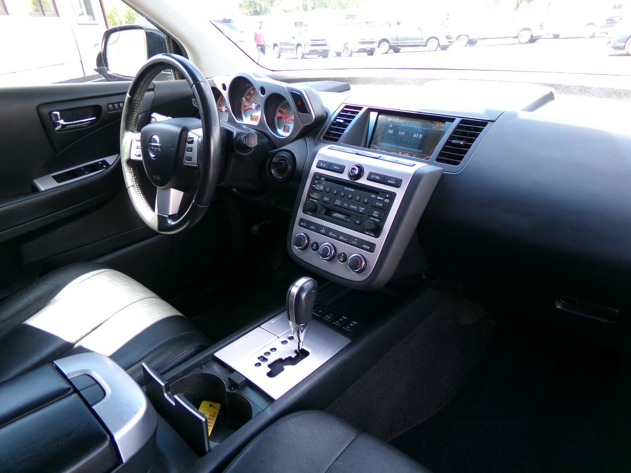 Used 2006 Nissan Murano SL w/ (G04) SL Touring Pkg AWD/4WD image 30