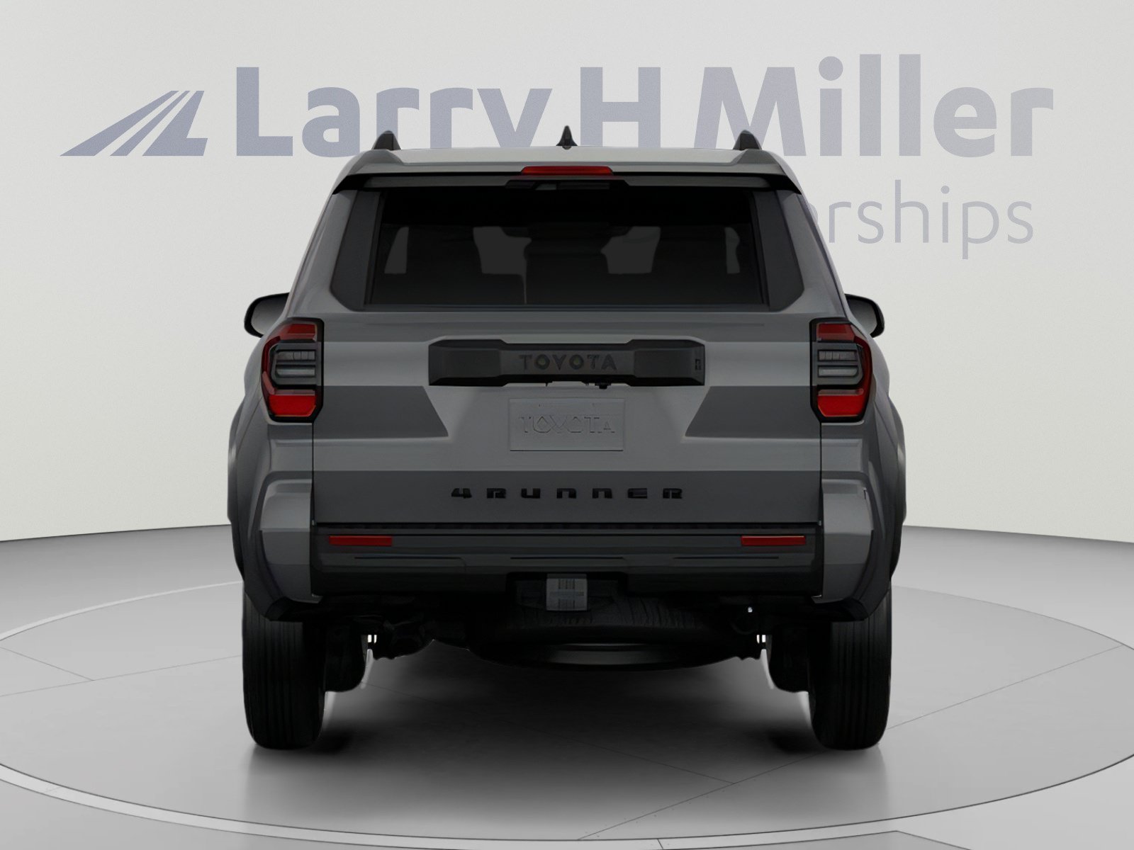 New 2026 Toyota 4Runner SR5 AWD/4WD image 8