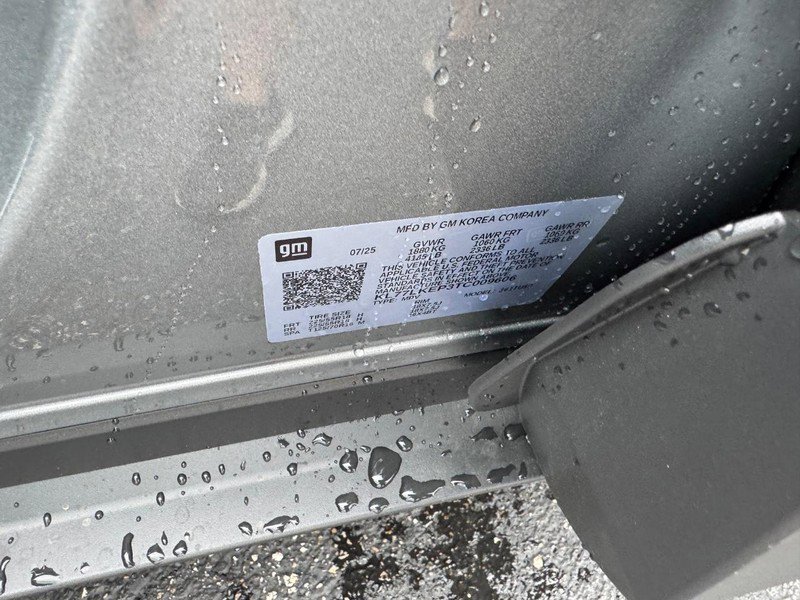 New 2026 Chevrolet Trax ACTIV w/ Driver Confidence Package image 16