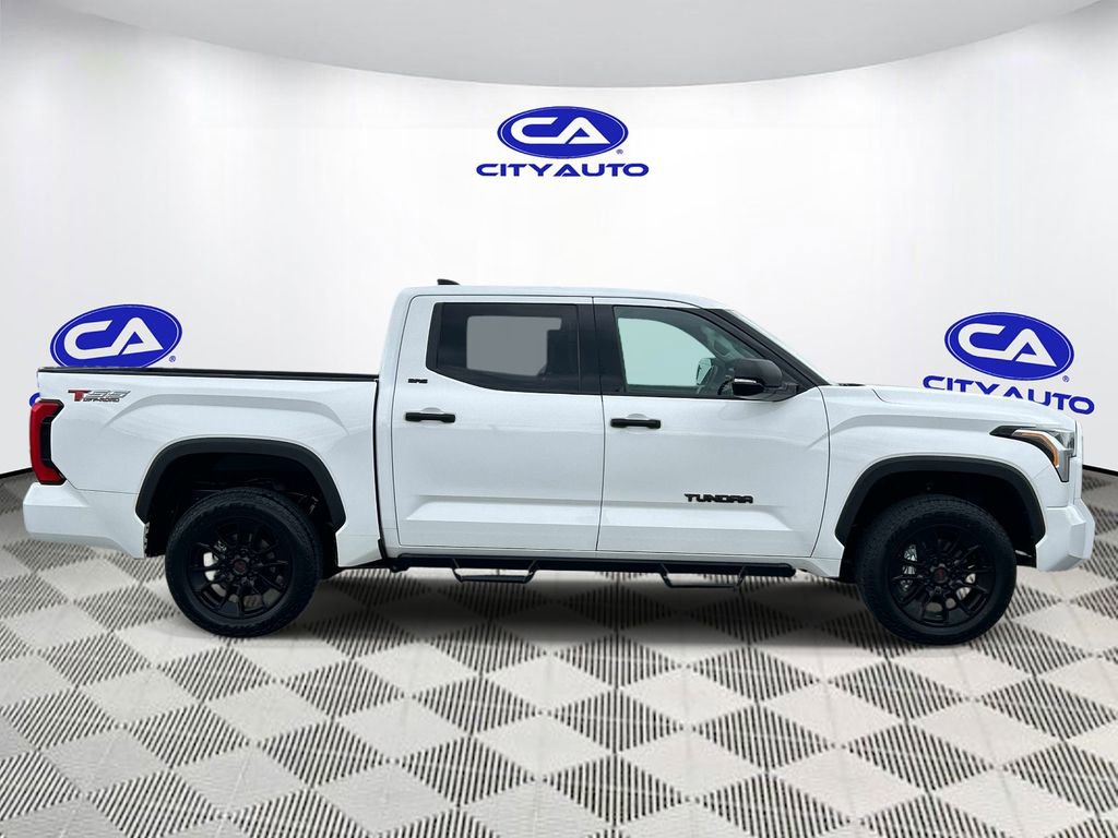 Used 2023 Toyota Tundra SR5 w/ SR5 Convenience Package AWD/4WD image 3