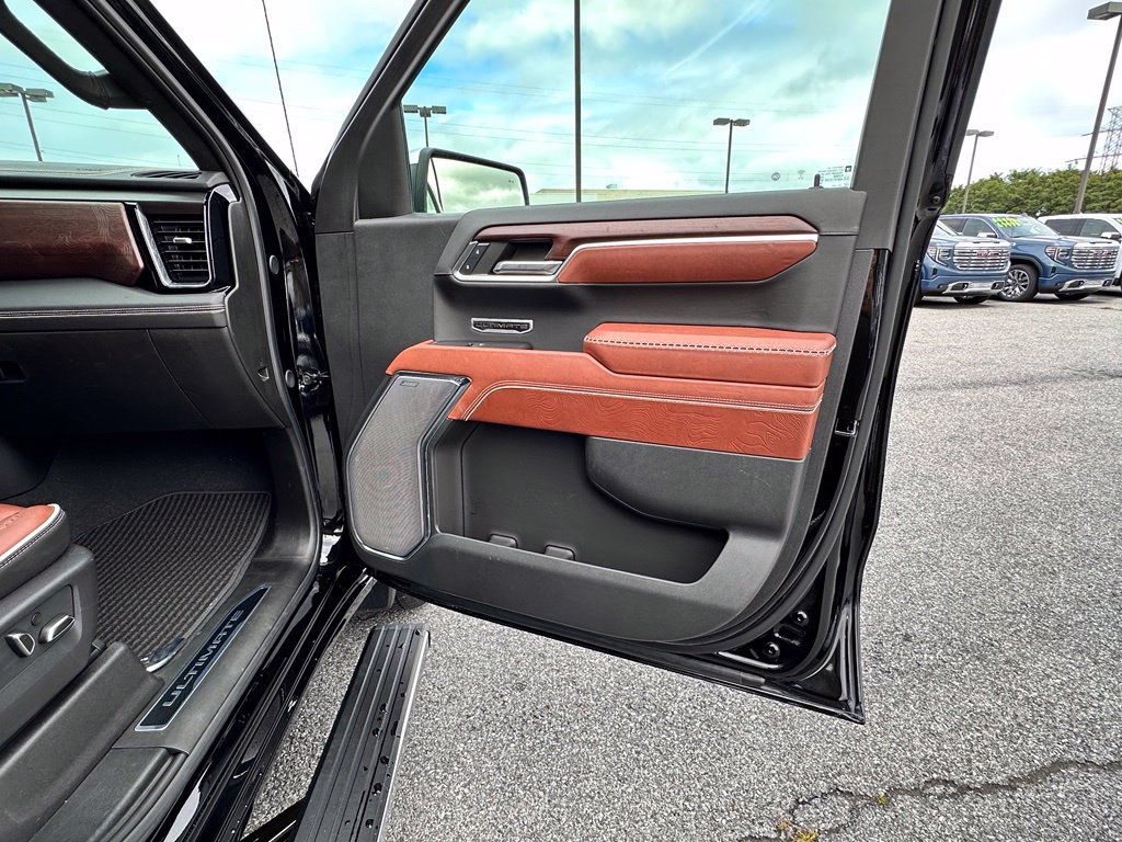 Used 2024 GMC Sierra 1500 Denali Ultimate AWD/4WD image 15