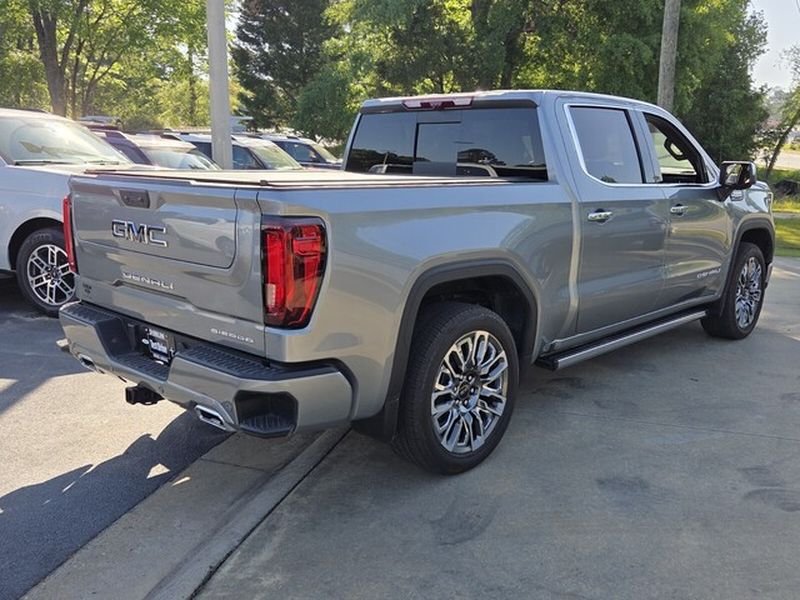 Used 2026 GMC Sierra 1500 Denali Ultimate AWD/4WD image 14