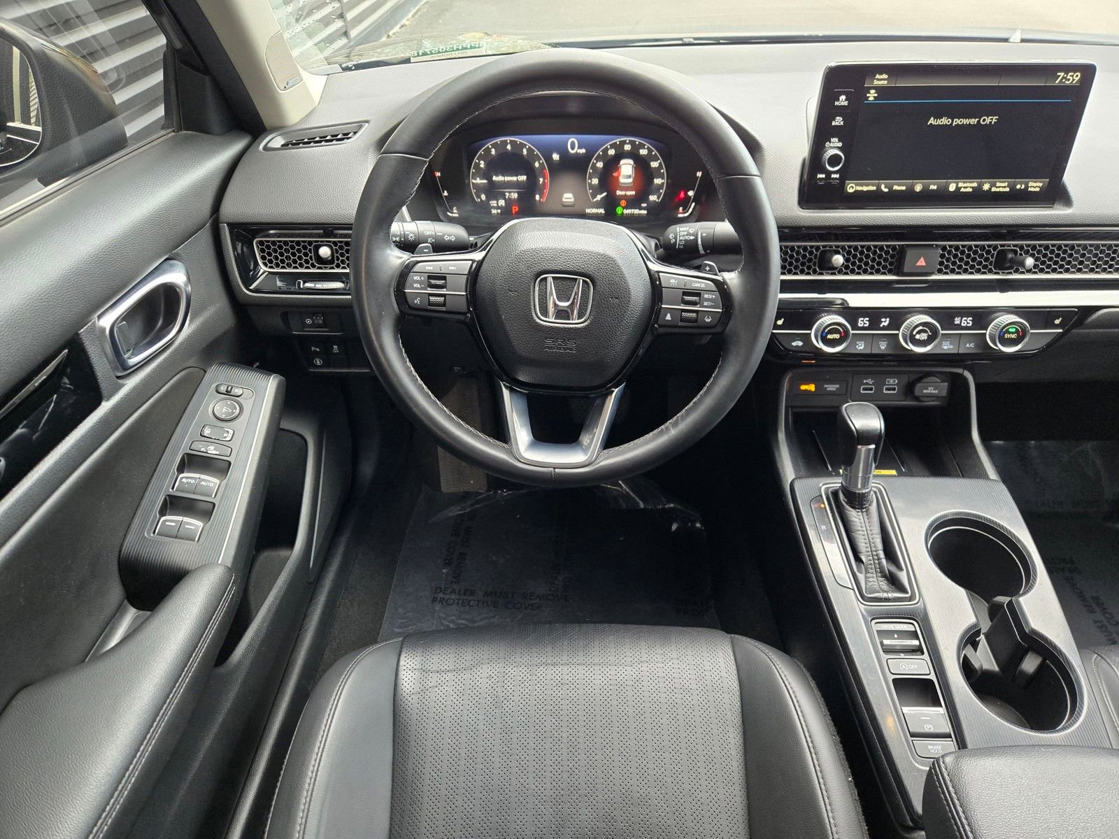 Used 2023 Honda Civic Touring image 13