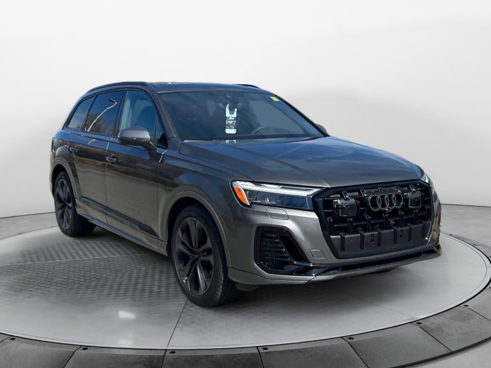 New 2026 Audi Q7 3.0T Premium Plus
