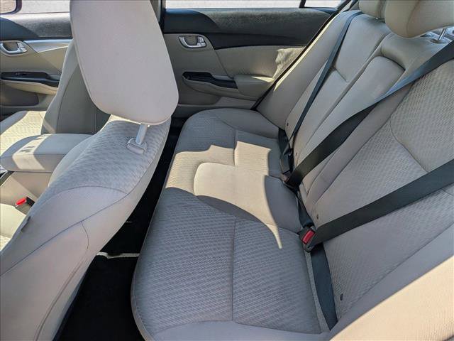 Used 2015 Honda Civic EX image 18